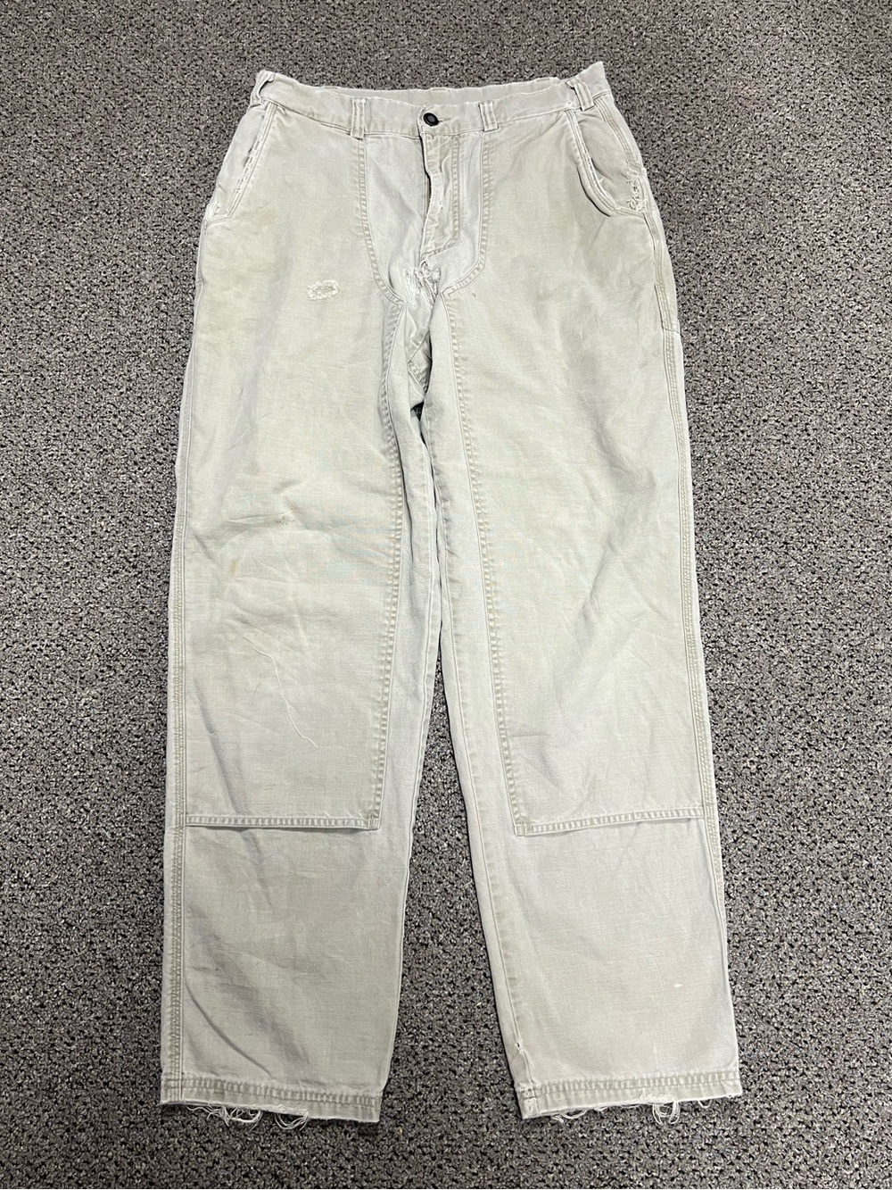 Vintage Patagonia Double Knee Pants